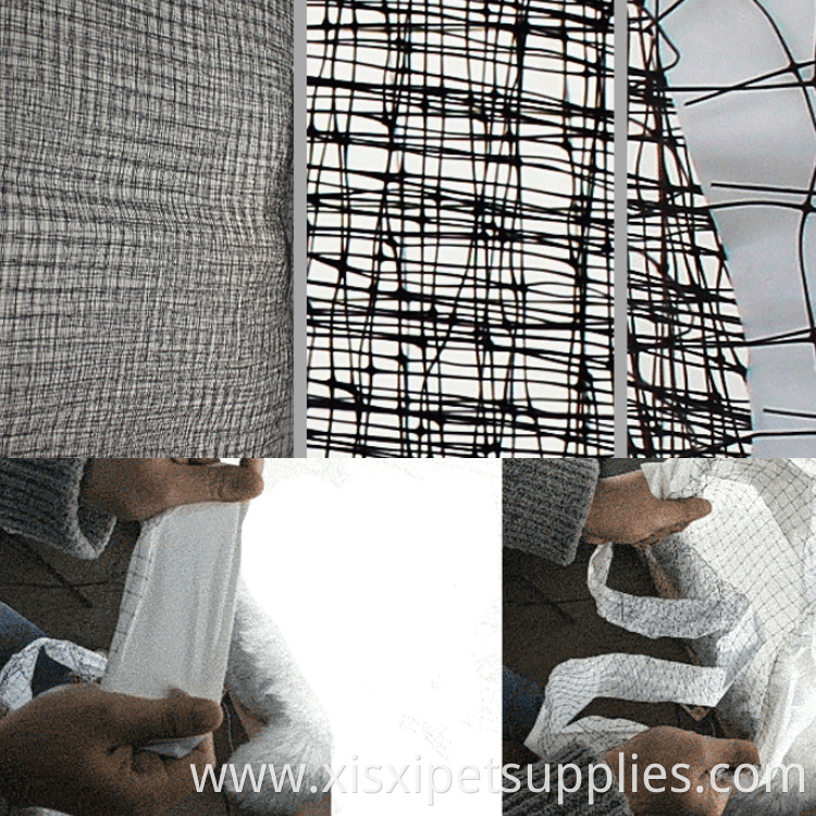 Pet Supplies Cat Convenient Filter Net Cleaning Tool Cat Litter Box Liner Bag, Cat Litter Liners